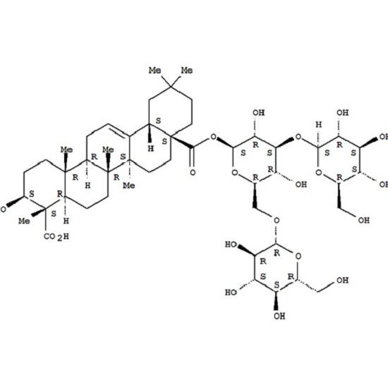 Gotu Kola P.E.(80% Triterpenes) ; CAS NO.: 16830-15-2