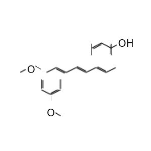 Pterostilbena; NO CAS.:537-42-8